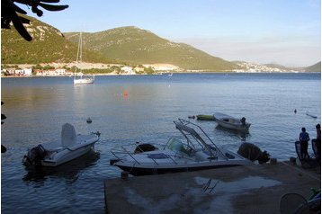 Chorwacja Privát Klek, Zewnątrz